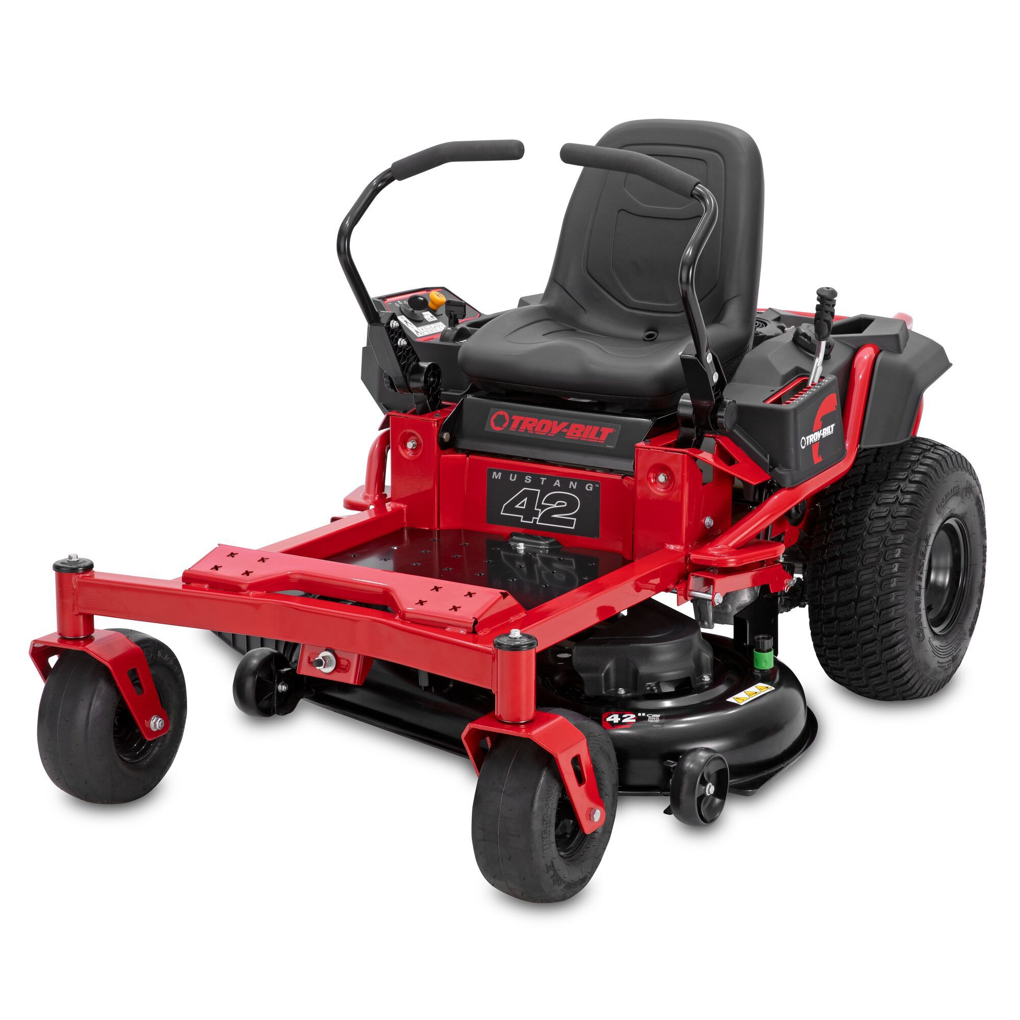 Z42 Zero-Turn Mower - 17AFFACS066 | Troy-Bilt US