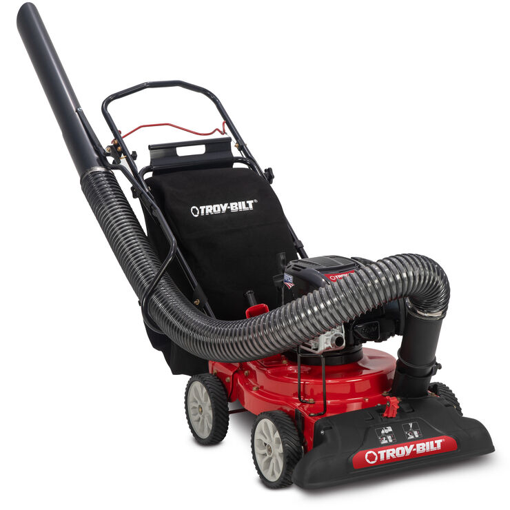 Csv070b Self Propelled Chipper Shredder Vacuum 24a 070fb66 Troy Bilt Us