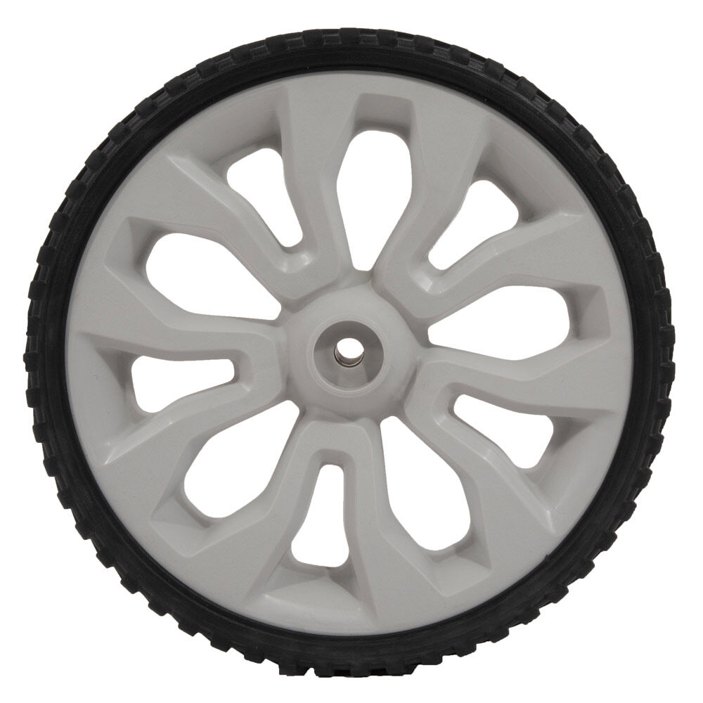 Troy bilt front shop drive wheels