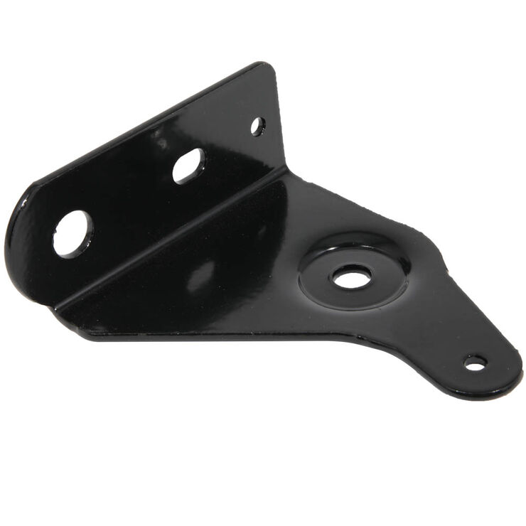 Floating Idler Bracket &#40;Powder Black&#41;