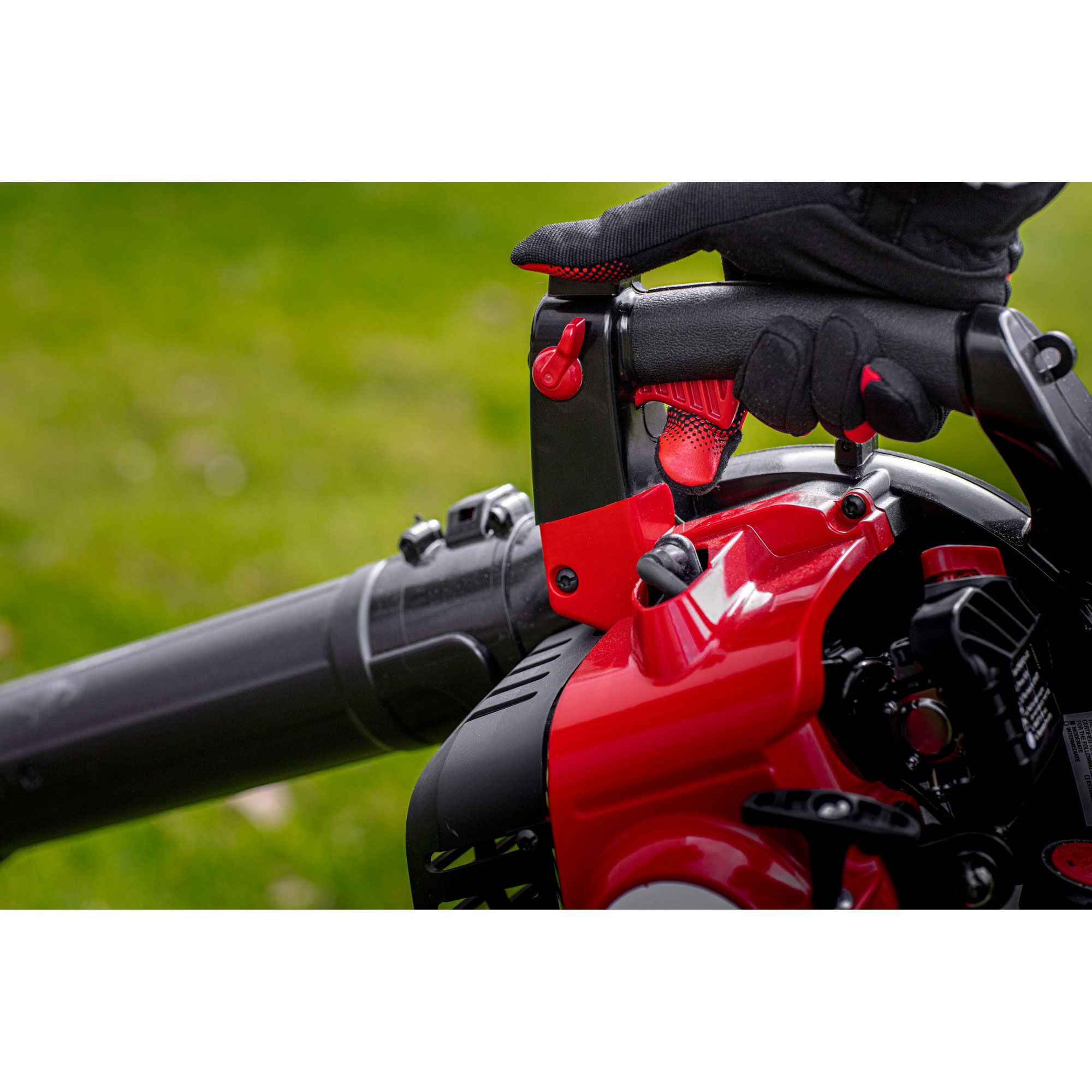 Craftsman 27cc sale blower vacuum