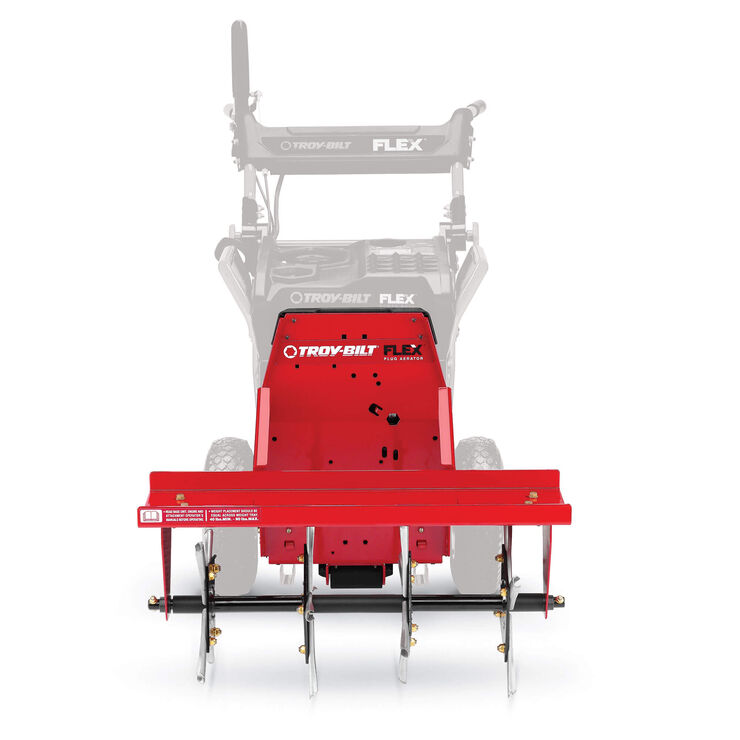 FLEX™ Plug Aerator 23AAKAAX766 TroyBilt US