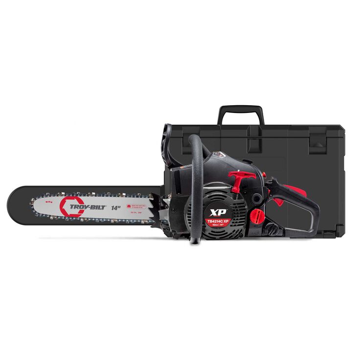 Black+decker 14 in. 42 CC 2-Cycle GAS Chainsaw