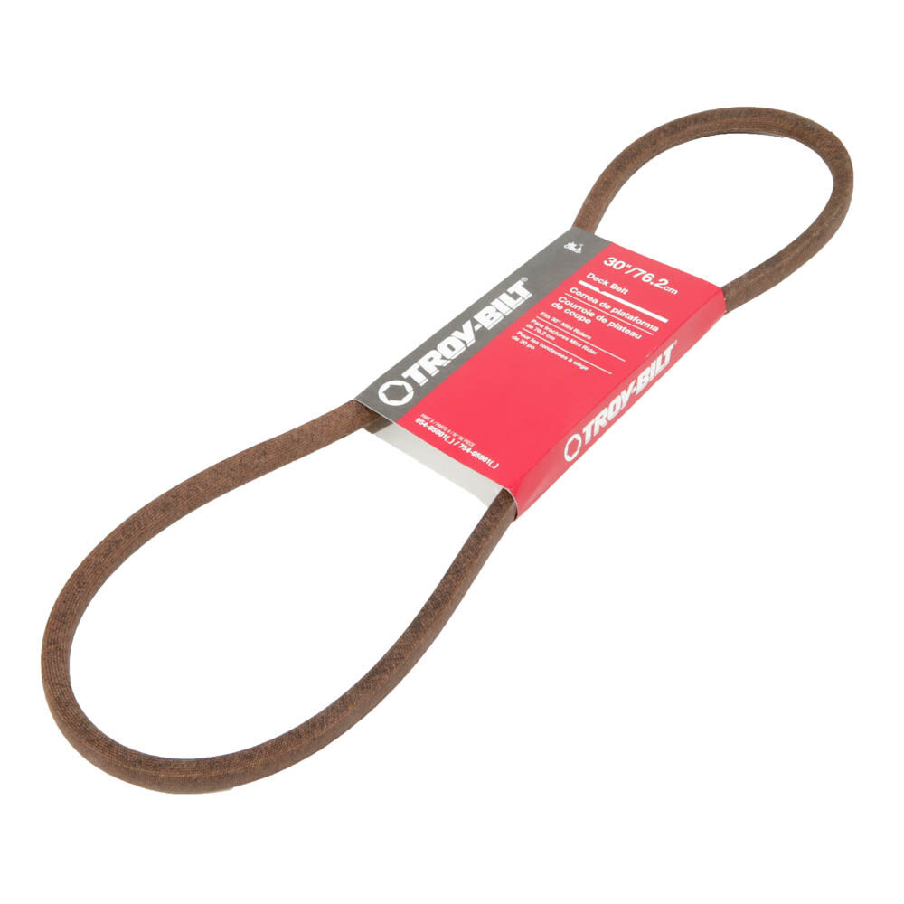 Troy bilt mower belt deals