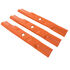 Sand Blade Set for 50-inch Cutting Decks