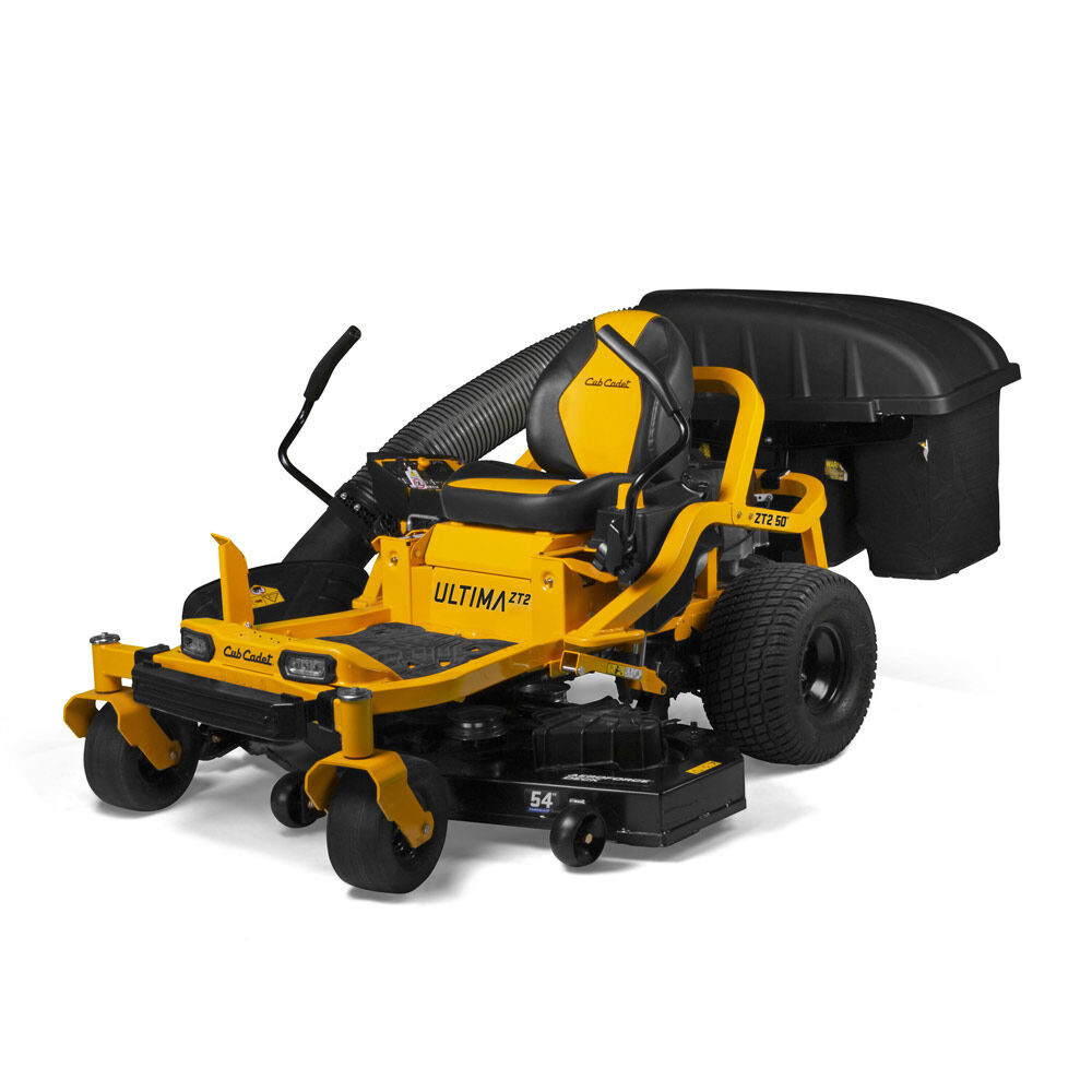 Triple Bagger for 50-, 54- and 60-inch Decks - 19A70056100 | Troy