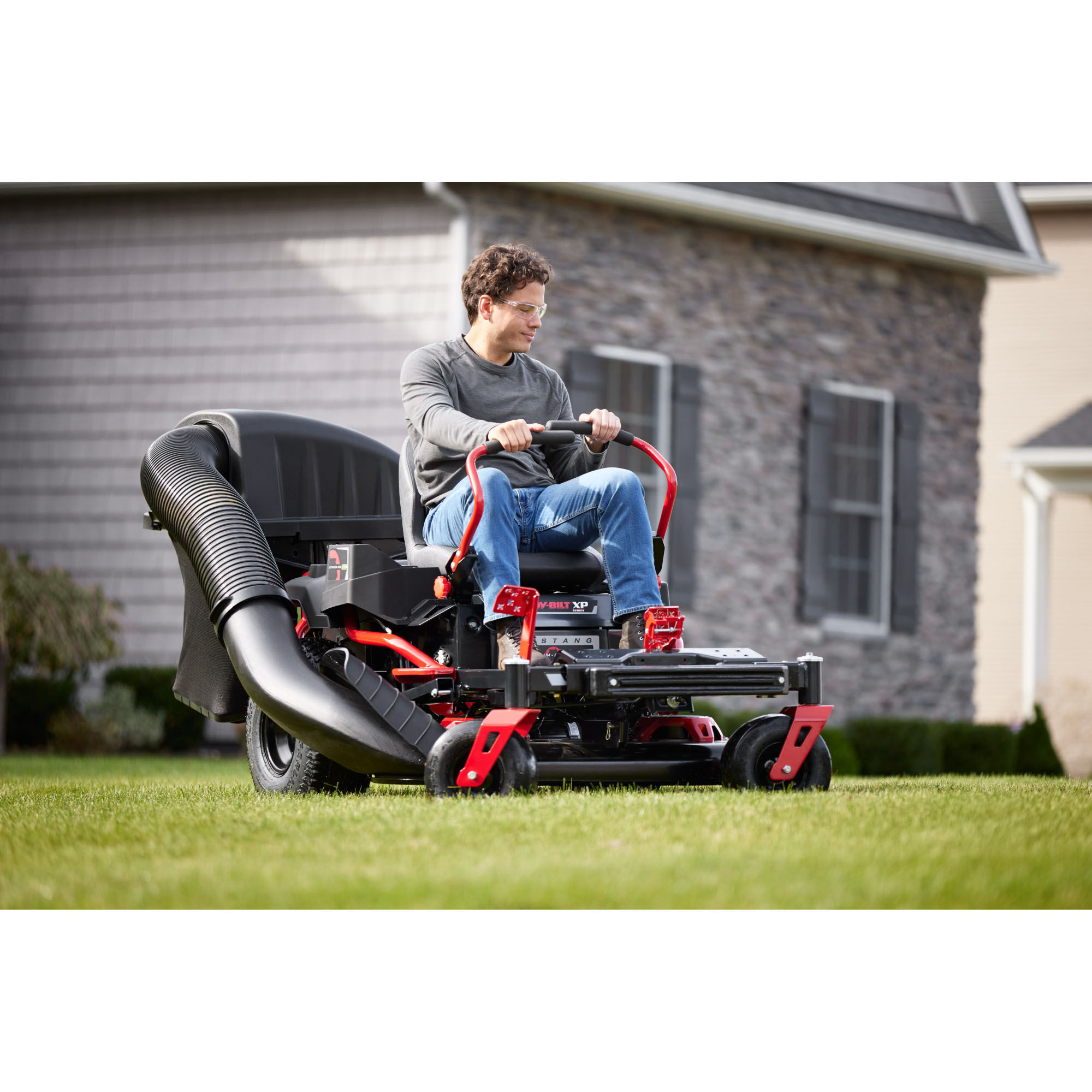 Troy bilt sales xp zero turn