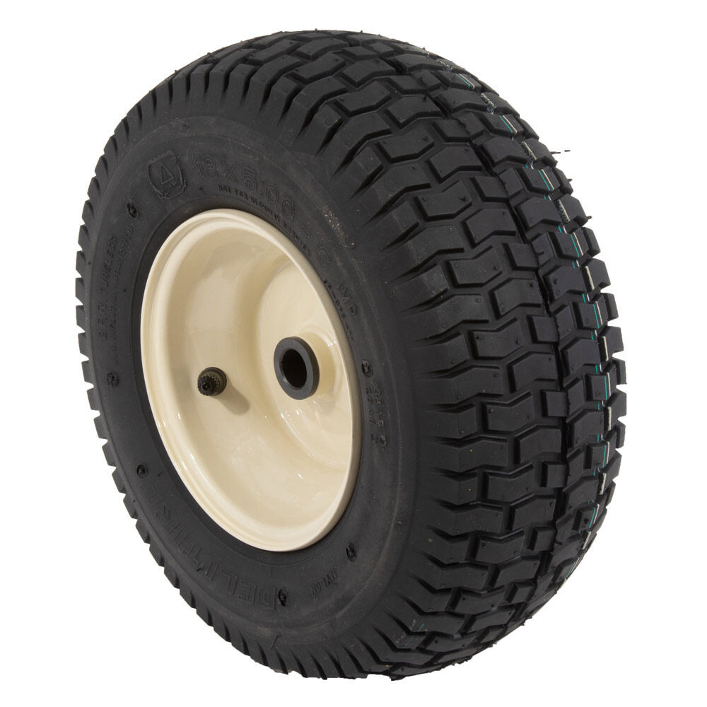 WHEEL-COMPLETE 13 X 5 X 6 P - 634-04726-0936 | Troy-Bilt US