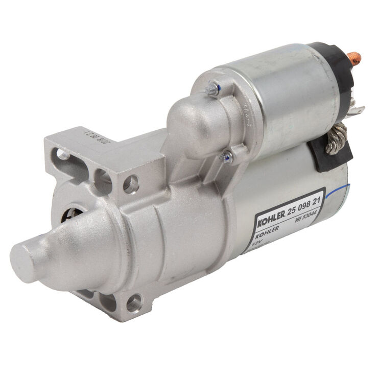 Kohler Part Number 25-098-21-S. Electric Starter