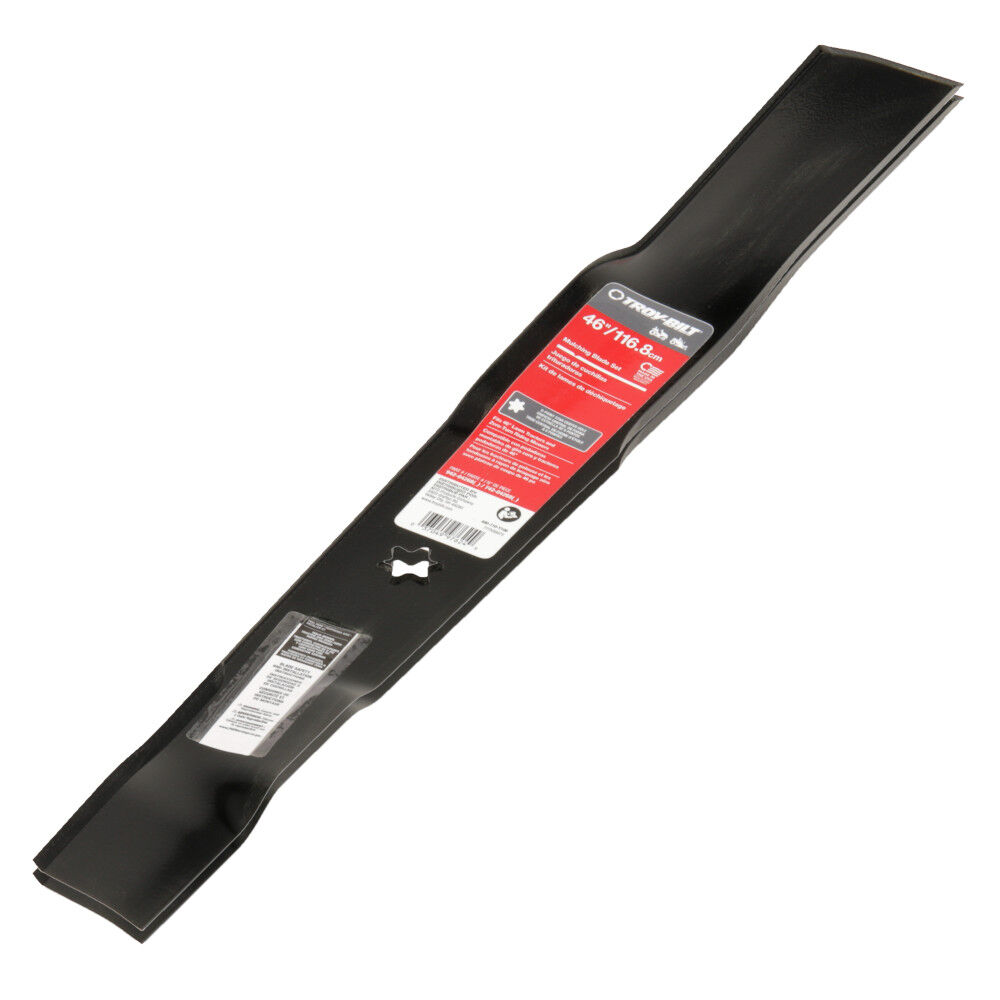 Troy bilt bronco new arrivals lawn mower blades