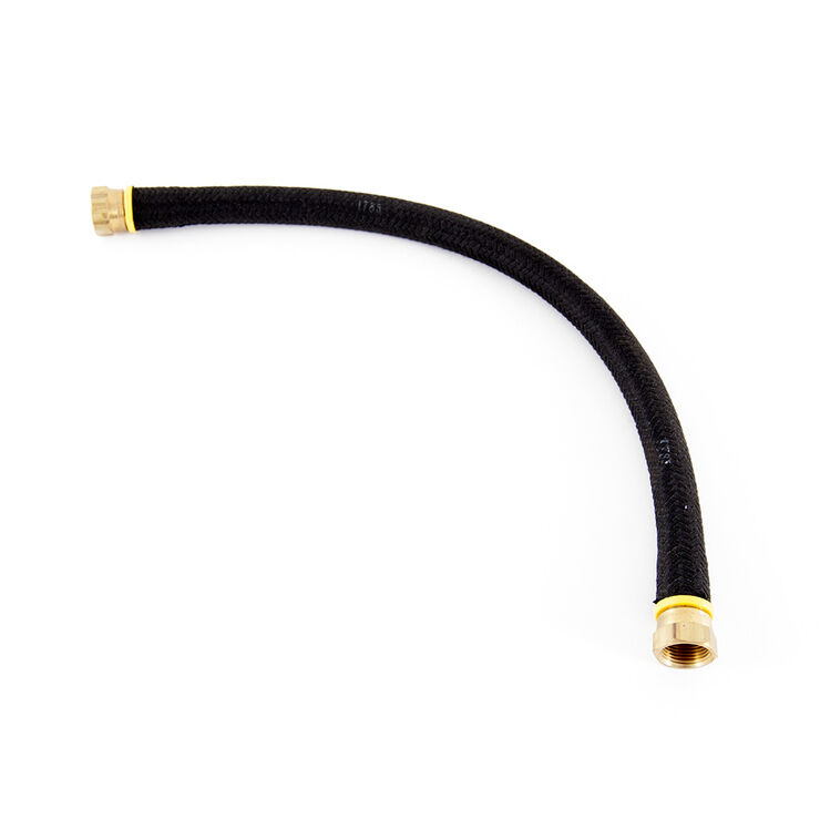 Hose-Cooler To Filter
