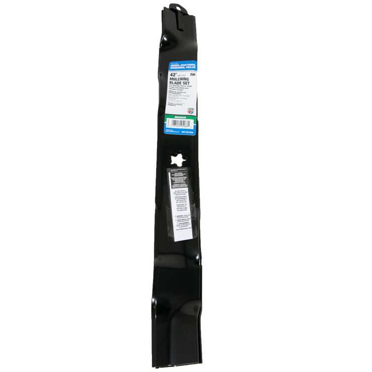 AYP Blade Set for 42-inch Cutting Decks