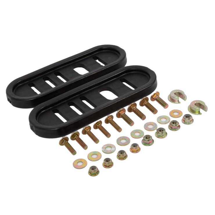 Universal Poly Slide Shoe Kit