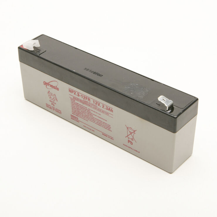 4pc Dog Collar Battery EB-DC123 Replaces BATT-003, EB-123
