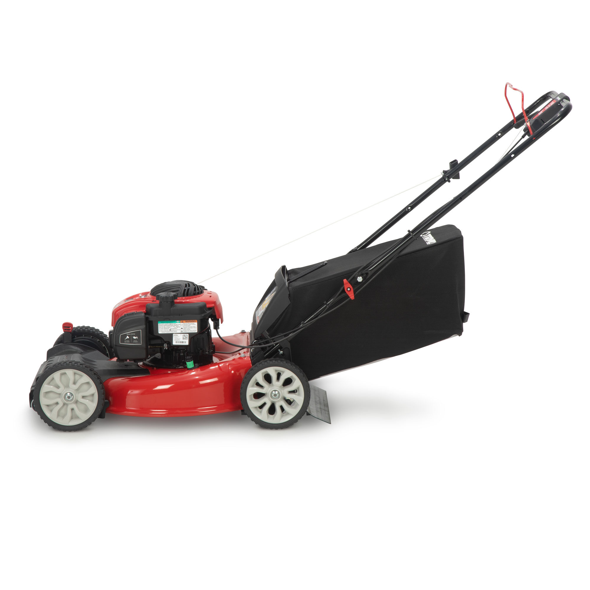 Troy bilt 2025 210 lawn mower