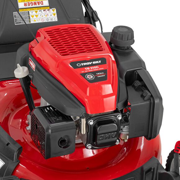 TB310C Self-Propelled Mower