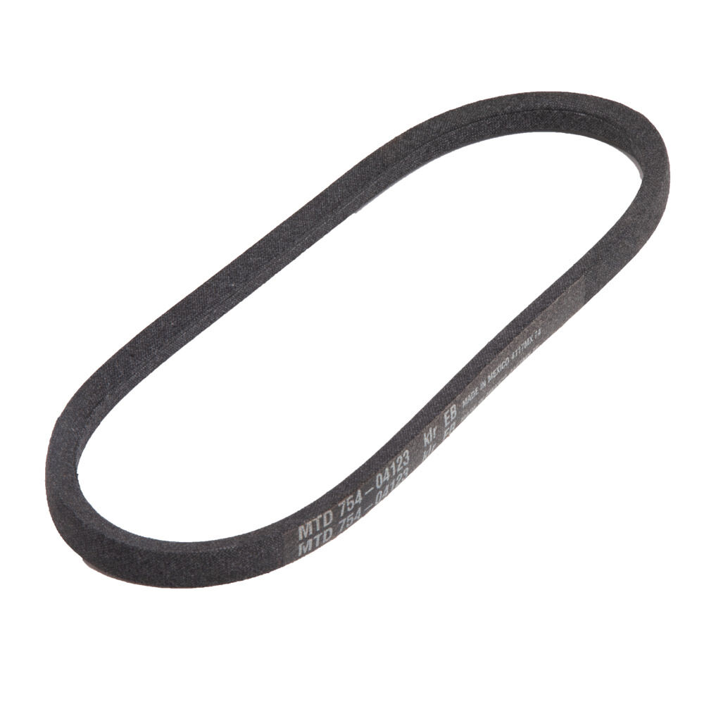 Gartenfräsen-Antriebsriemen 1,27 Cm X 63 Cm – Ersatz Für 754-04123, Passt Bolens, MTD, Husky