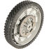 Drive Wheel Assembly 11 x 2 Gray