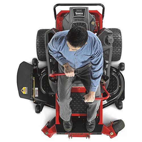 Troy-Bilt Zero Turn Mower - Model 17AF2ACP011 | Troy-Bilt US