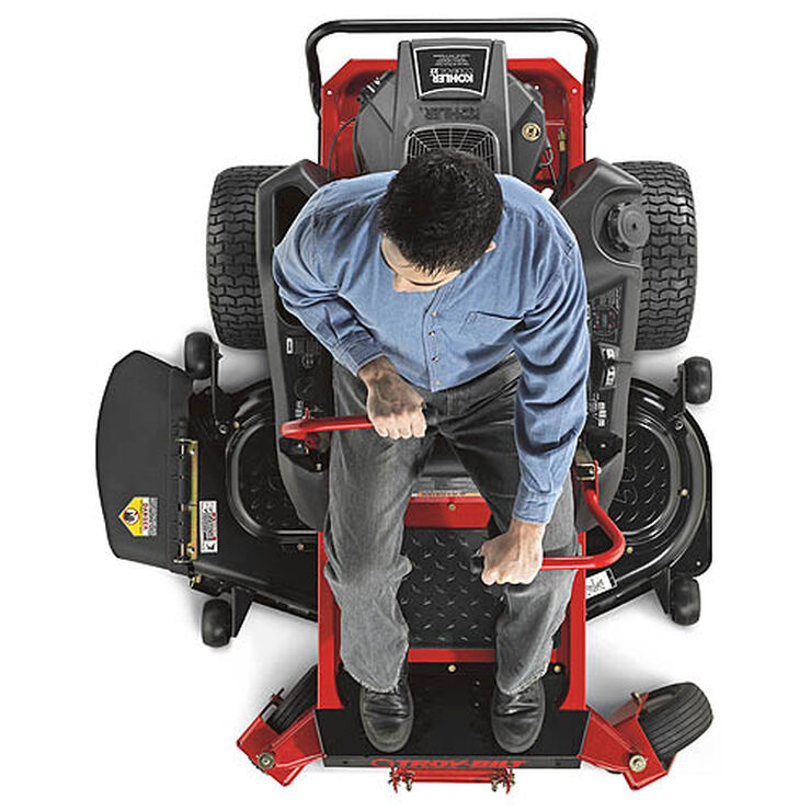 Troy-Bilt Zero Turn Mower Model 17AF2ACP011