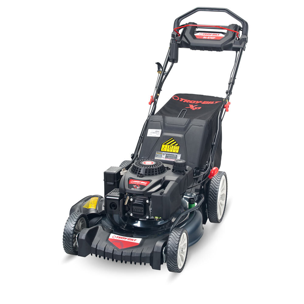 Troy bilt self sale propelled push mower