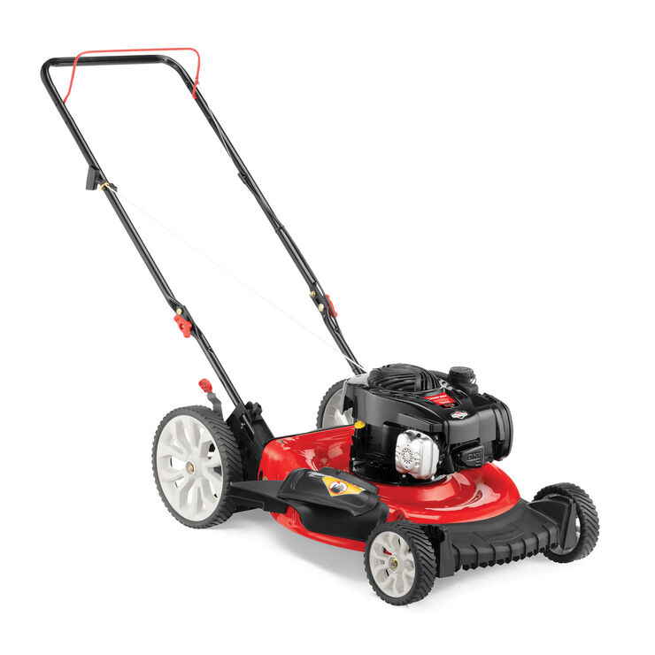 TB100 Push Lawn Mower