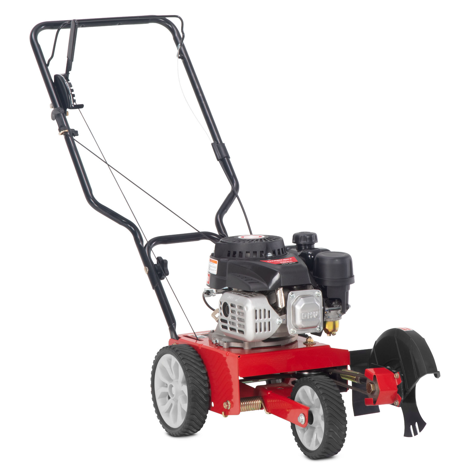 Troy bilt 9.0 lawn deals edger
