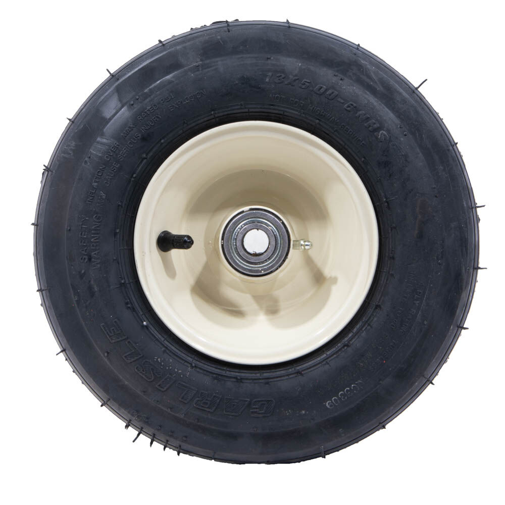 Wheel Assembly 13 x 5.0 6 Cub Cadet Beige 634Z04629 0499
