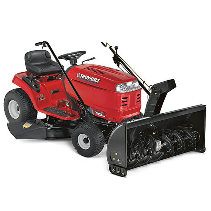 Super Bronco  Troy-Bilt Riding Lawn Mower 