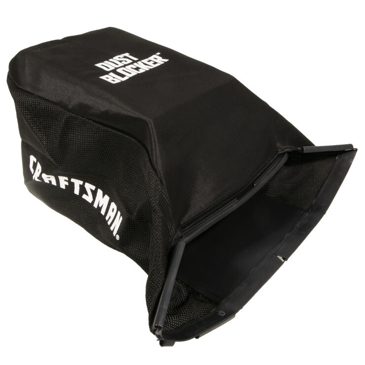 21&quot; Grassbag &#40;Black&#41;