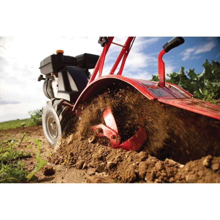 Bronco™ CRT 208cc 14″ Rear Tine Tiller Simolary simolary.com 14