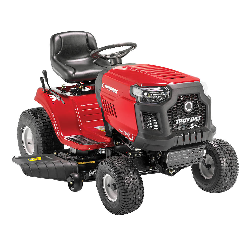 Troy bilt pony 42x clearance