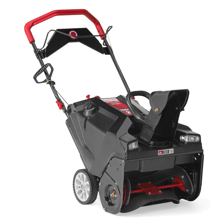 Squall 208EX Snow Blower