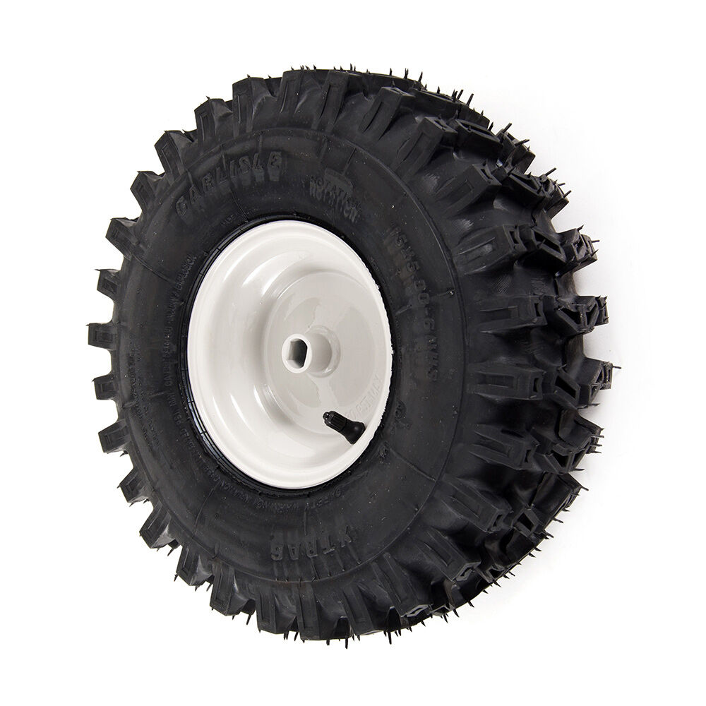 RH Wheel Assembly, 15 x 5 x 6 X-Track - 634-04148A | Troy-Bilt US
