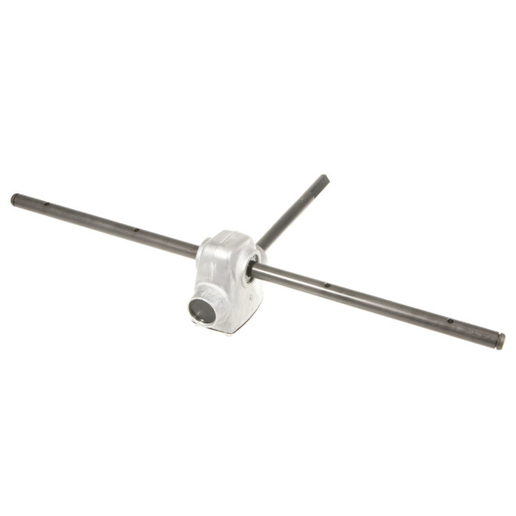 26" Auger Gearbox Assembly