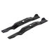 Blade Set for 33-in Cutting Deck