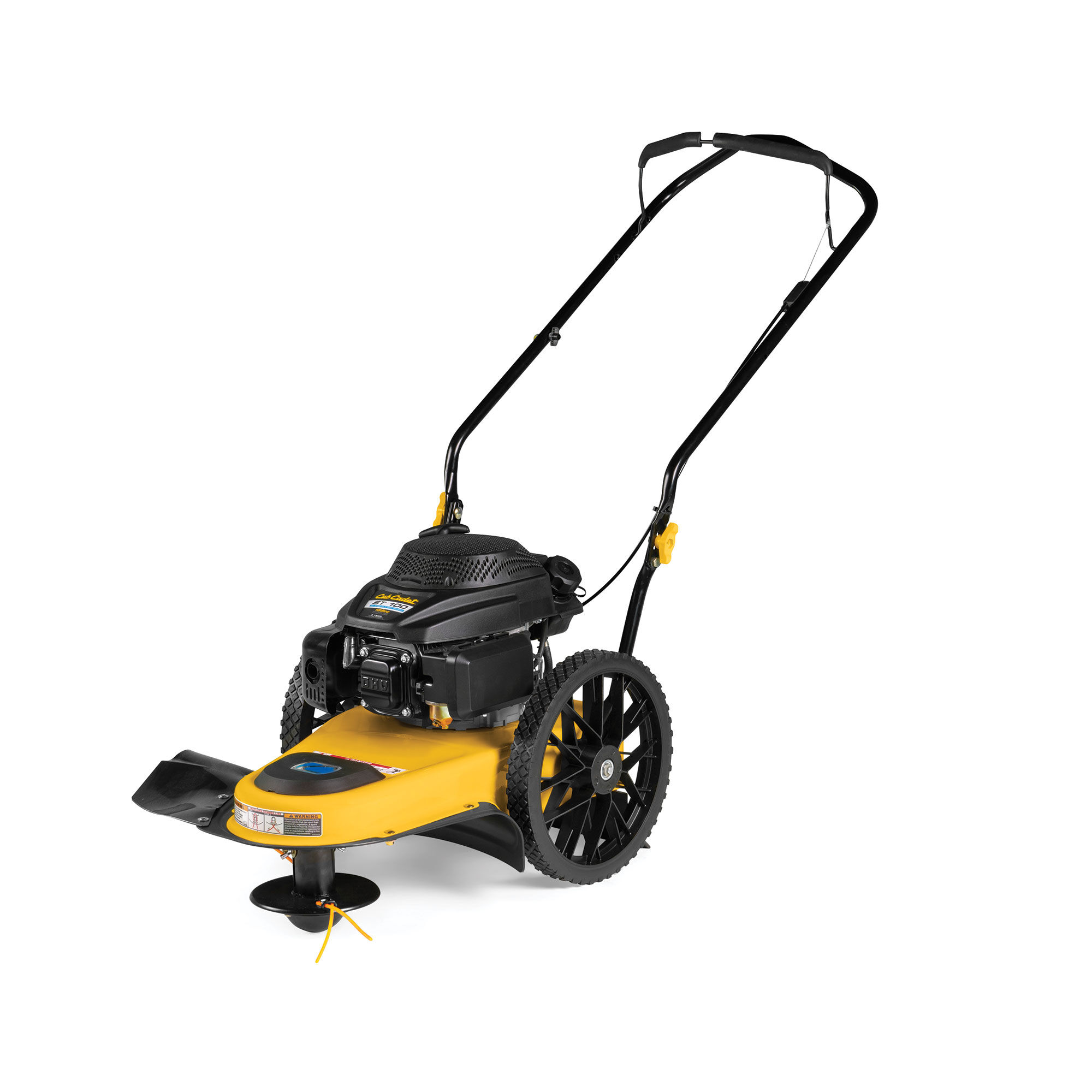 Cub Cadet ST 100 Wheeled String Trimmer