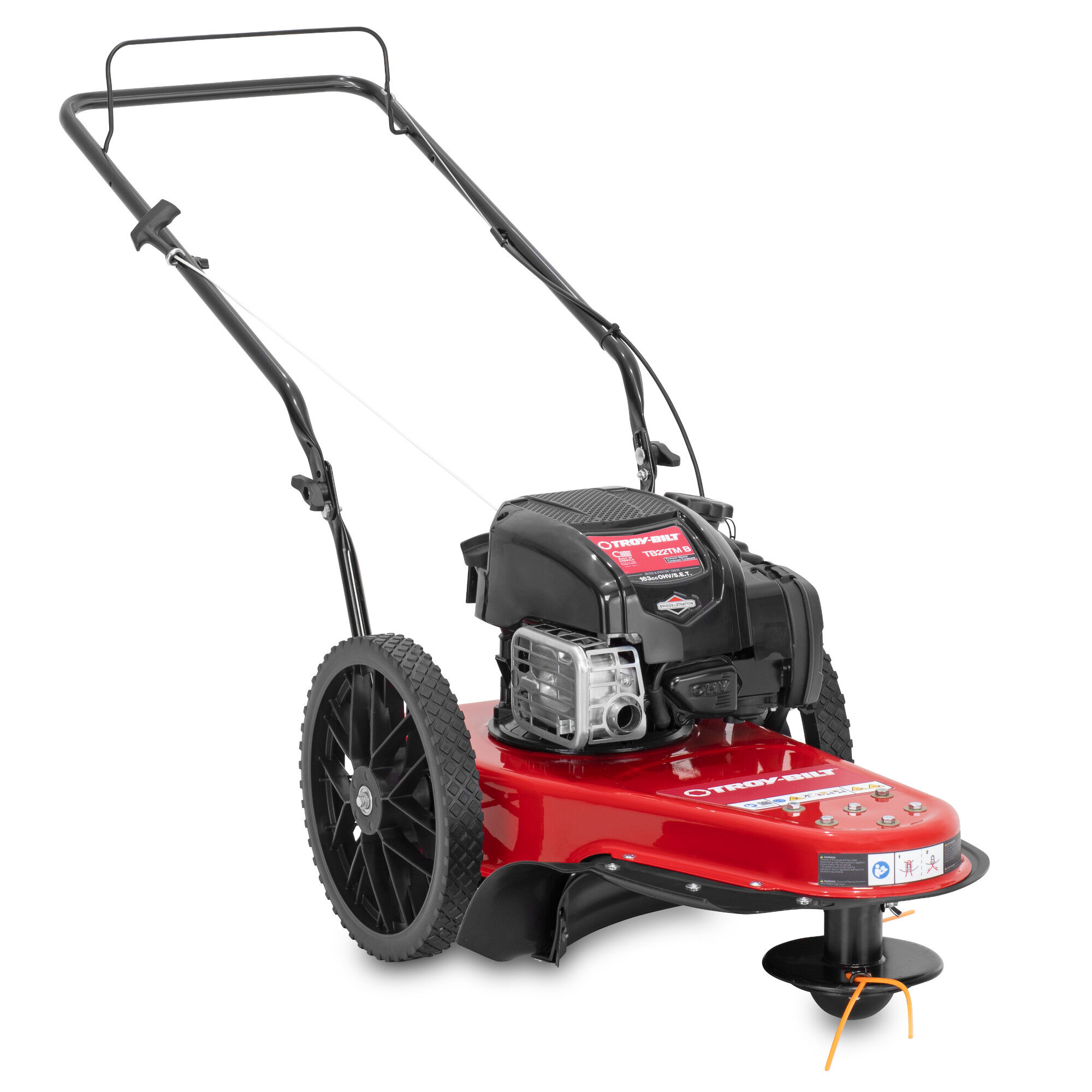 Troy bilt mower attachments top