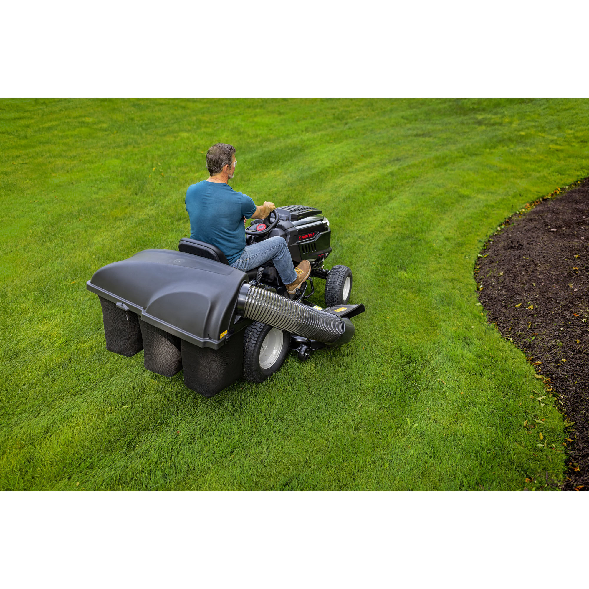 Troy bilt super hotsell bronco xp 50 bagger