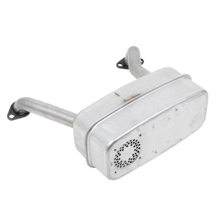 Muffler Exhaust