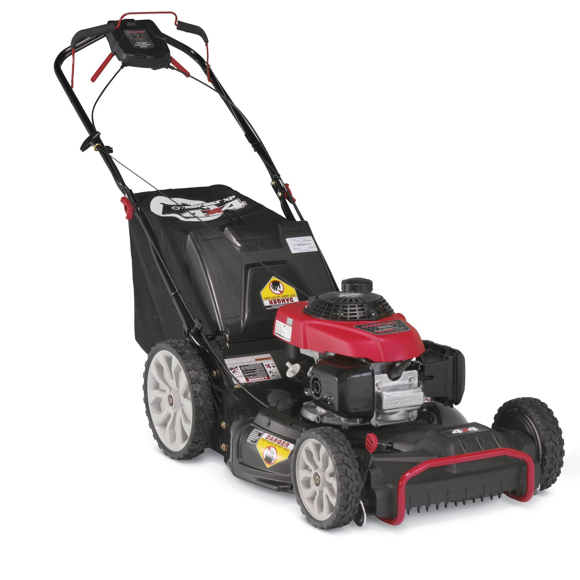 Troy bilt self hot sale propelled