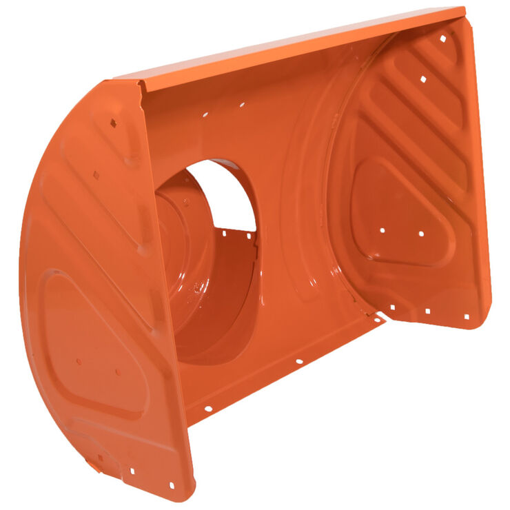 26&quot; Auger Housing &#40;Majestic Orange&#41;