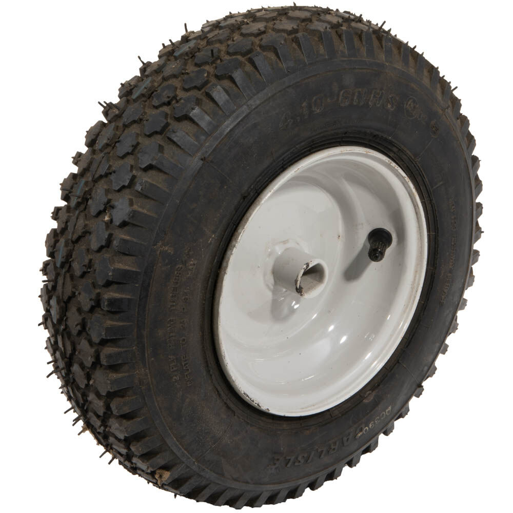 Complete Wheel 13 x 4 Turf - 934-05155 | Troy-Bilt US