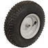 Complete Wheel 13 x 4 Turf