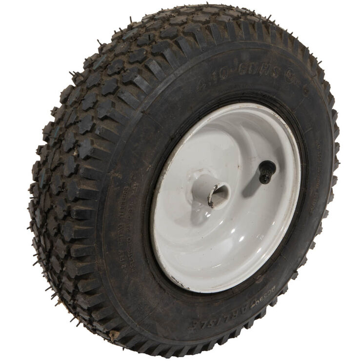 Complete Wheel 13 x 4 Turf