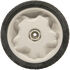 Drive Wheel Assembly 10 x 3 &#40;Gray&#41;