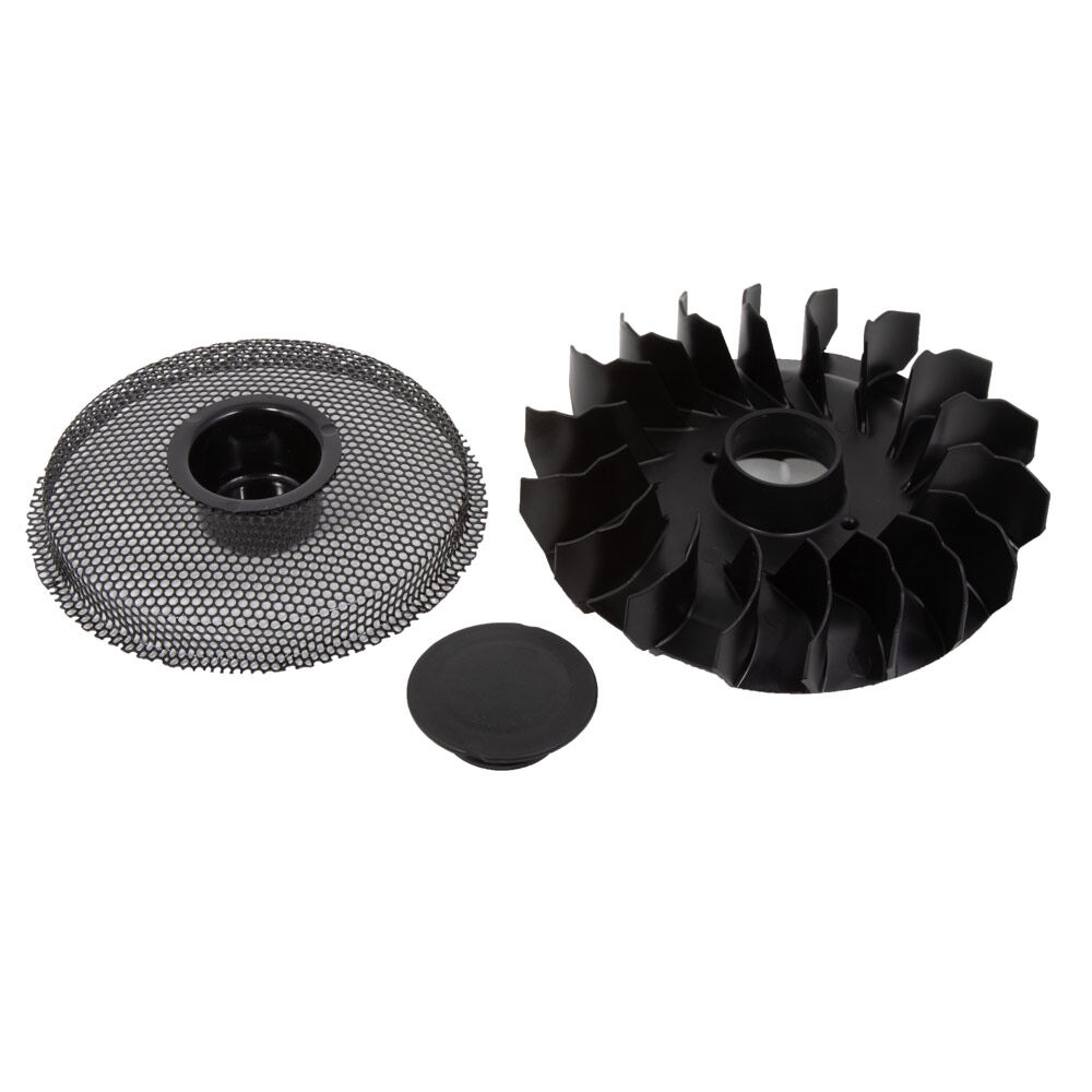 Troy bilt pony flywheel fan outlet