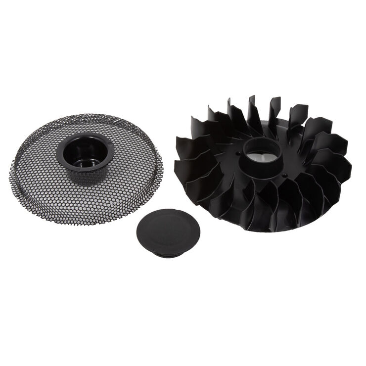 Flywheel Fan