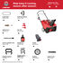 Squall&trade; 123R Snow Blower