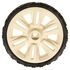 WHEEL ASSEMBLY 9 X 2